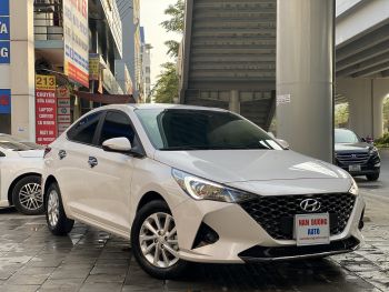 Hyundai Accent 1.4 AT 2021 siêu lướt
