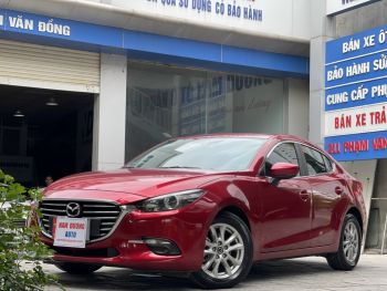 Mazda 3 1.5AT bản Luxury 2020 nội thất kem rất đẹp