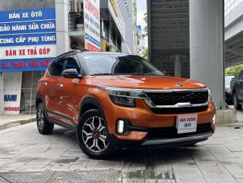 Kia Seltos 1.4 Turbo Premium 2020 siêu lướt
