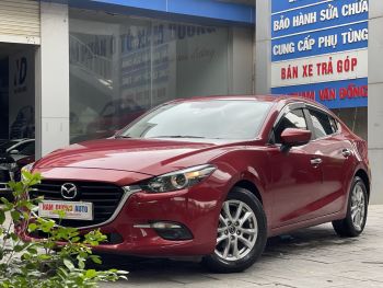 Mazda 3 1.5 Facelift 2018 Sedan rất mới