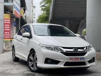 Honda City 1.5 CVT 2017