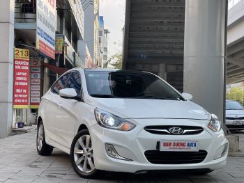 Hyundai Accent 1.6 GDI 2011 nhập khẩu siêu hiếm
