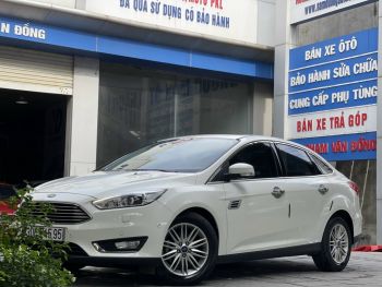 Ford Focus 1.5 Ecoboot 2017 Model 2018