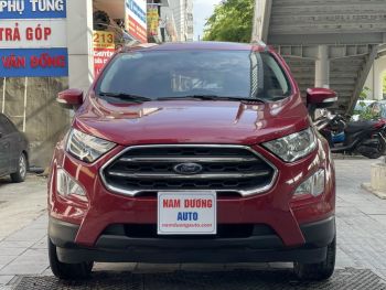 Ford Ecosport 1.5L Titanium 2018 siêu đẹp