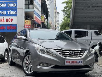 Hyundai Sonata 2.0 AT nhập khẩu 2014