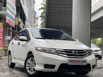 Honda City 1.5 AT 2013