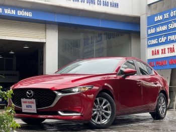 Mazda 3 1.5 AT Luxury 2022