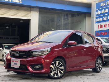 Honda Brio bản RS 2021