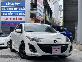 Mazda 3 1.6 AT Hatchback 2010