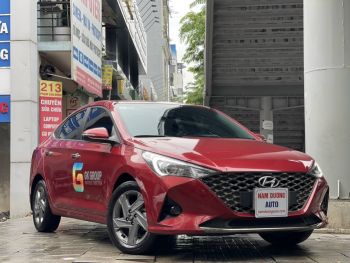 Hyundai Accent 1.4 ATH 2021 siêu lướt