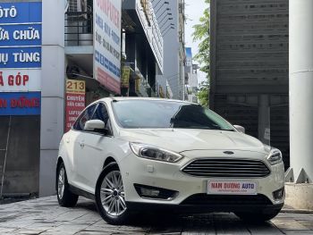 Ford Focus 1.5 Titanium 2018