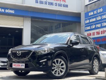 Mazda CX5 2.0 AT 2014
