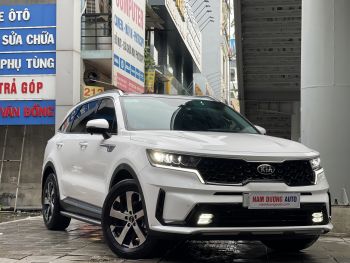 Kia Sorento phiên bản 2.2D Luxury 2022