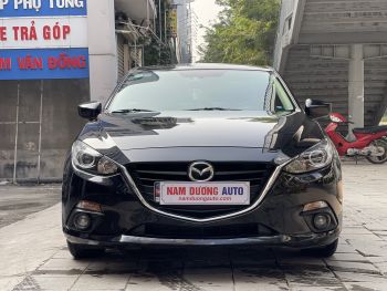 Mazda 3 1.5 AT Sedan 2016 siêu đẹp