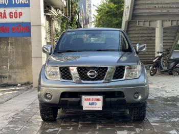 Nissan Navara 2.5 MT 4x4 2012