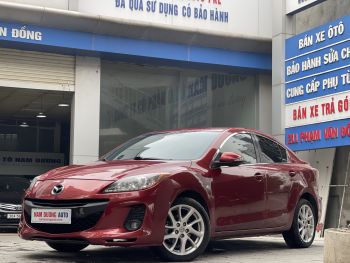 Mazda 3 1.6 AT 2013