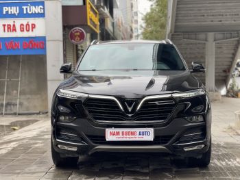 Lux SA bản cao cấp Prremium 2020 vừa về Nam Dương Auto