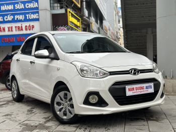 Hyundai I10 1.2 MT bản đủ 2016 nhập khẩu