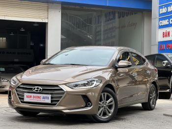 Hyundai Elantra 1.6 AT 2016 rất đẹp