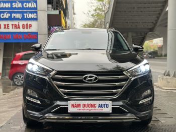 Hyundai Tucson 2015 bản đặc biệt nhập khẩu