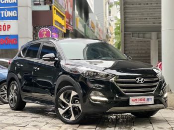 Hyundai Tucson 1.6 Turbo 2018