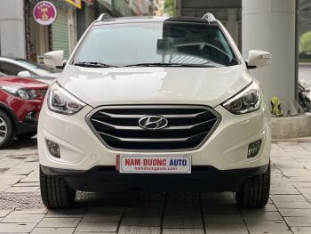 Hyundai Tucson 2.0 AT facelift 2014