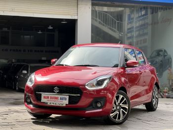 Suzuki Swift GLX 2021 siêu lướt