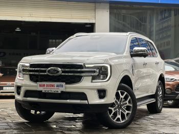 Ford Everest 2.0 Titanium 4x4 2023