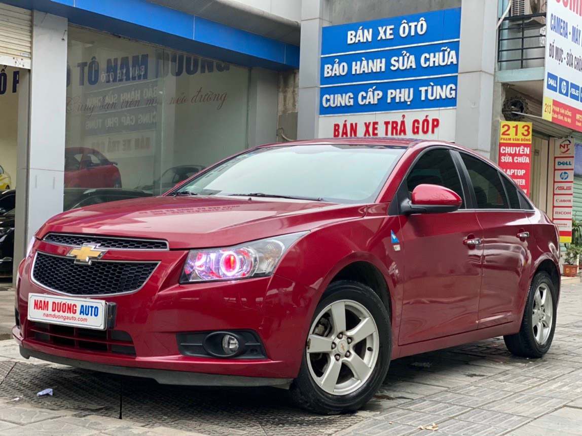 Chevrolet Cruze 1.8 LTZ 2014