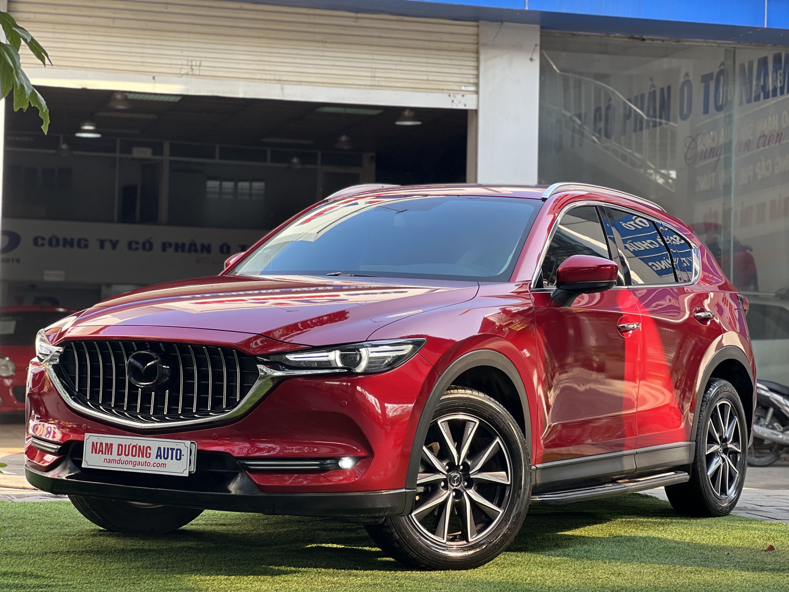 Mazda Cx5 2.0 Luxury 2019