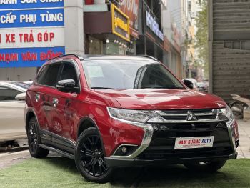 Mitsubishi Outlander 2.4 Special Edition 2019