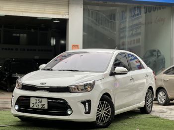 Kia Soluto 1.4 AT luxury 2021