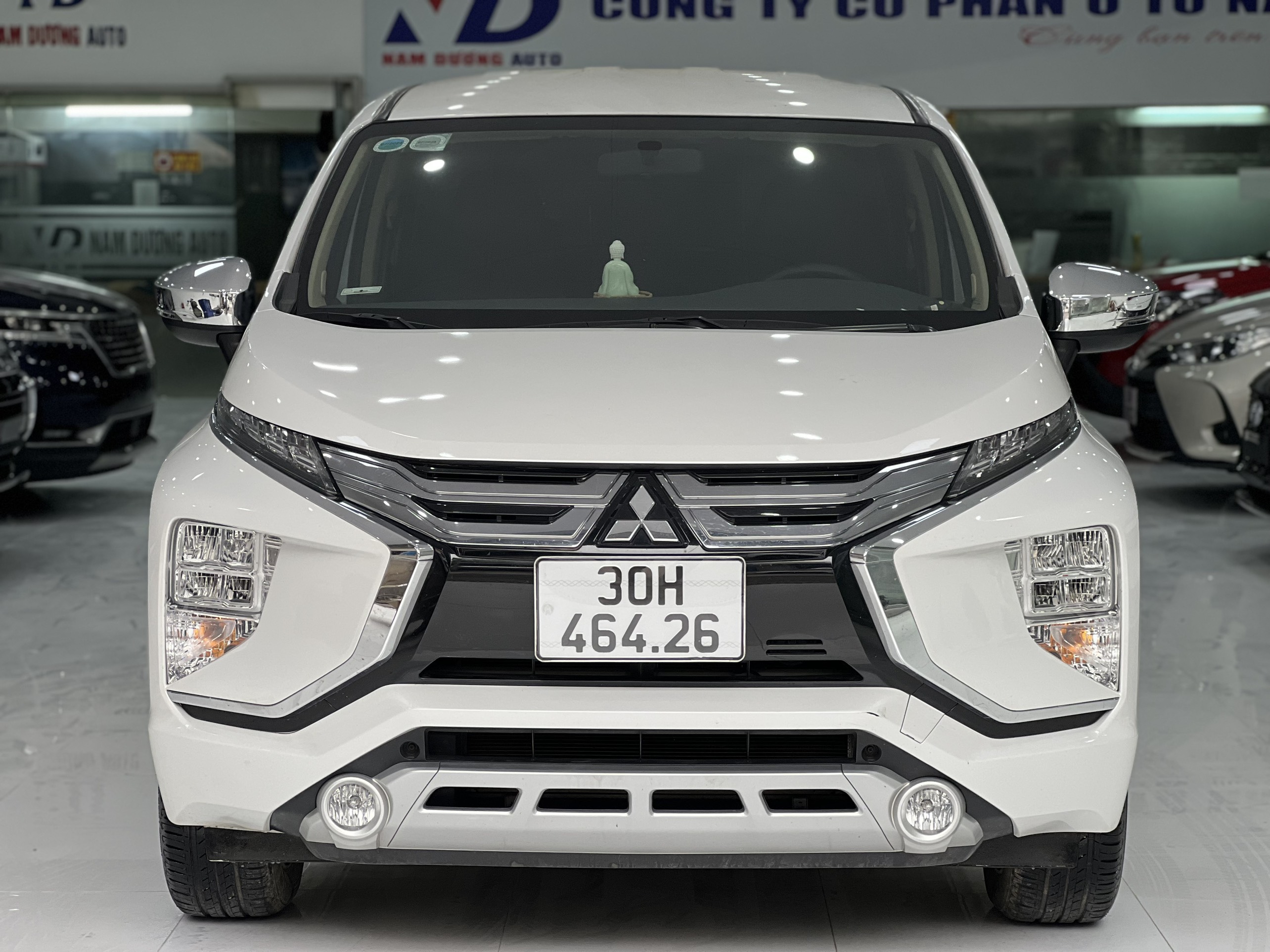 Mitsubishi Xpander 1.5 AT nhập khẩu 2021