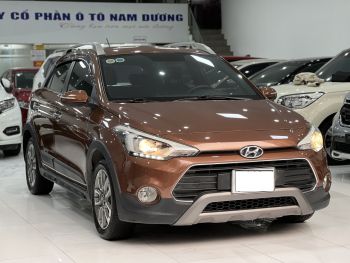 Hyundai i20 Active 2015