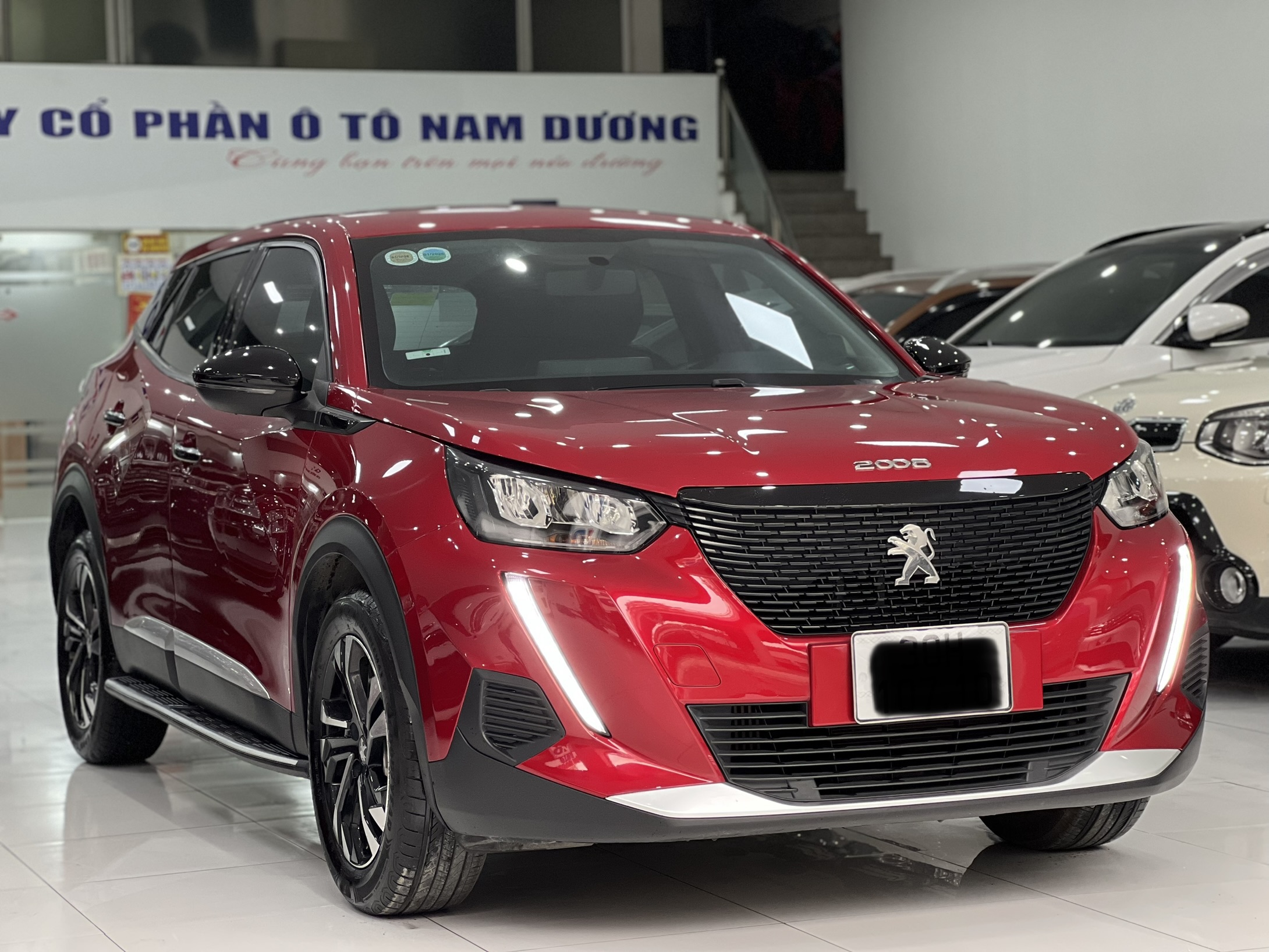 Peugeot 2008 Active 2022