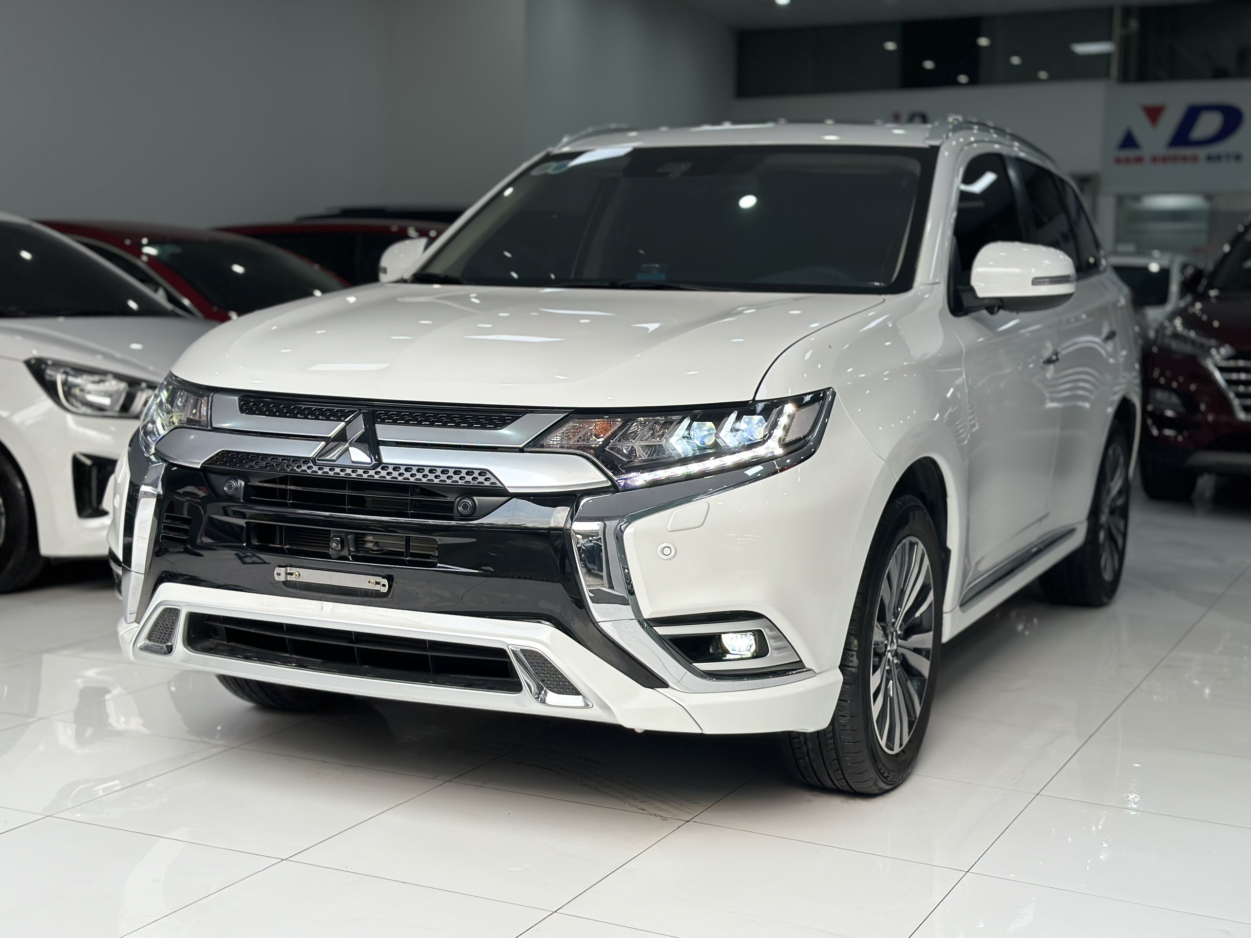 Mitsubishi Outlander 2.0 Premium 2022