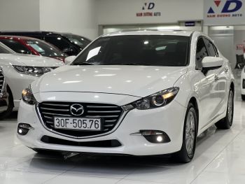 Mazda 3 1.5 Facelift 2018