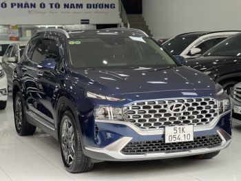 Hyundai Santafe 2.2D Cao cấp 2022