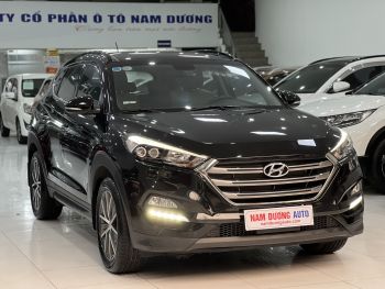 Hyundai Tucson 2.0 ATH 2015