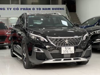 Peugeot 3008 Alluare 2020