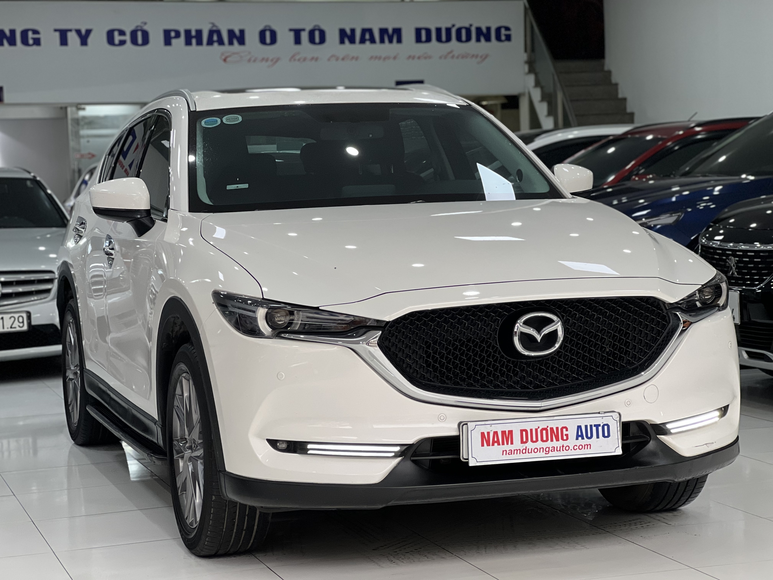 Mazda Cx5 2.0 Luxury 2020