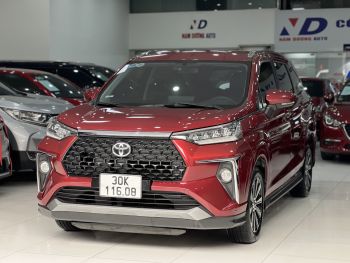 Toyota Veloz Cross 2022