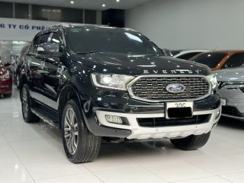 Ford Everest 2.0 Titanium 4x2 2020