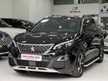 Peugeot 3008 Alluare 2019