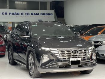 Hyundai Tucson 1.6 Turbo 2022