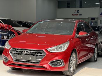 Hyundai Accent 1.4 ATH 2018