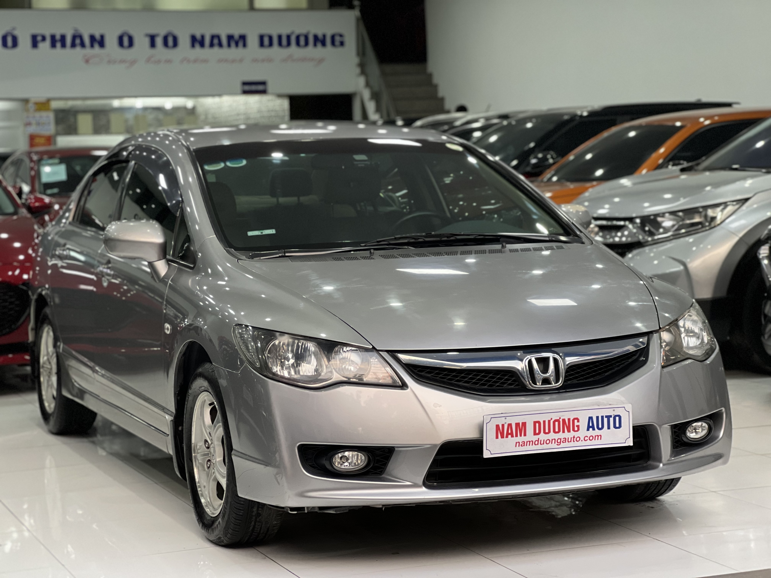 Honda Civic 1.8 AT 2009 model 2010