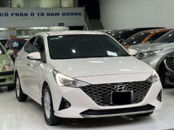 Hyundai Accent 1.4 AT 2021