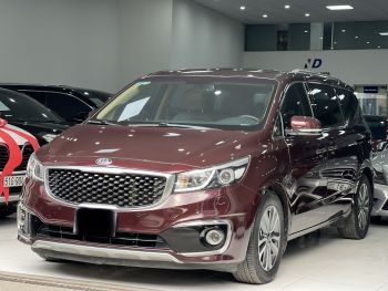 Kia Sedona 2.2 DATH 2018