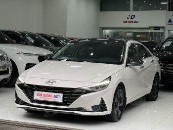 Hyundai Elantra 1.6 Đặc Biệt 2022